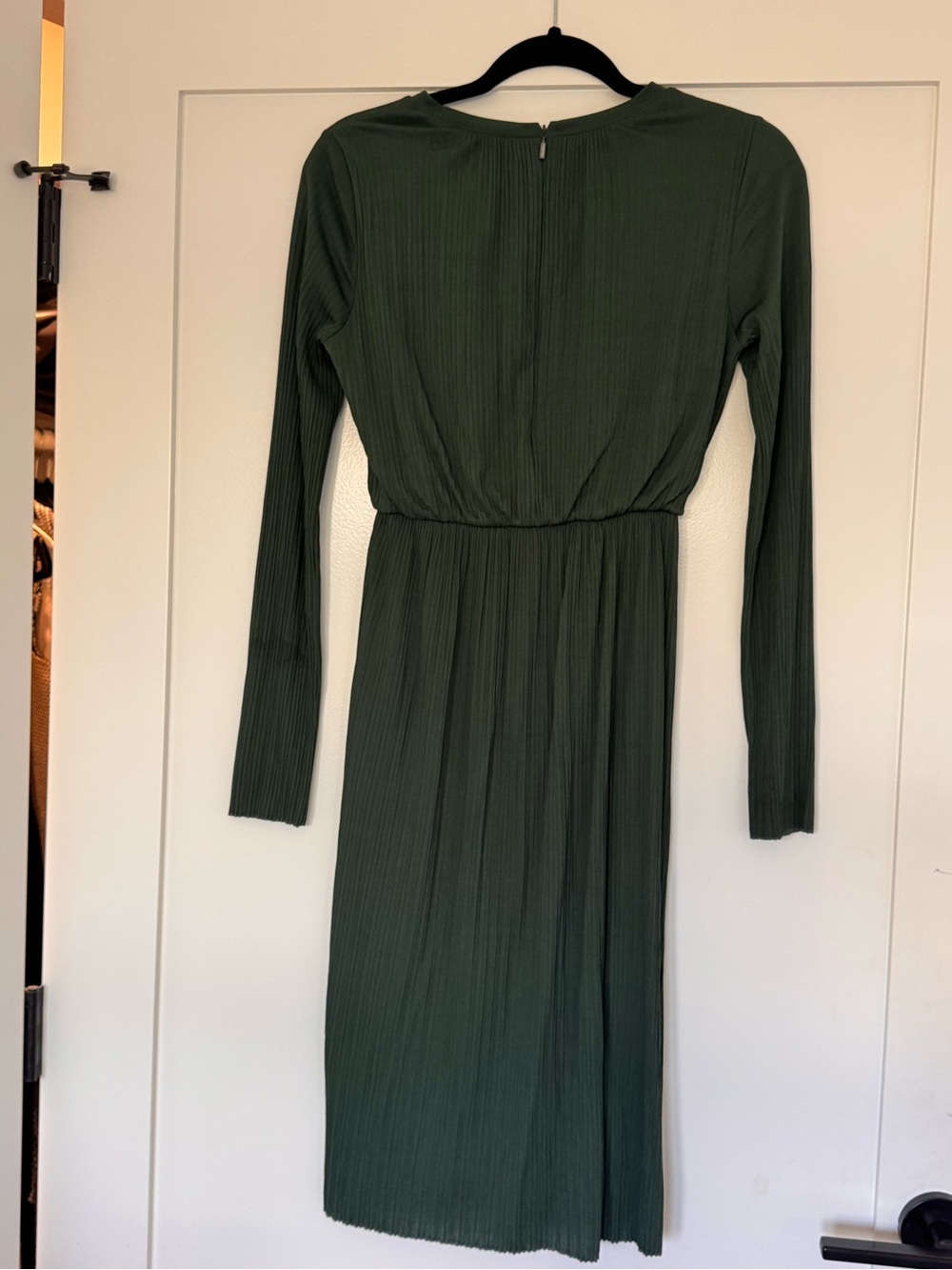 Max Mara Green dress